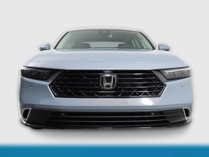 Honda Accord Hybrid Touring Sedan 2026 — side view