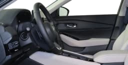 Honda Accord Hybrid Touring Sedan 2026 — side view