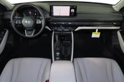 Honda Accord Hybrid Touring Sedan 2026 — side view