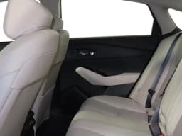 Honda Accord Hybrid Touring Sedan 2026 — side view