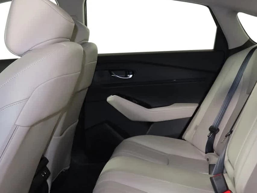 Honda Accord Hybrid Touring Sedan 2026 — side view