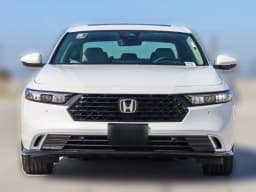 Honda Accord Hybrid Touring Sedan 2026 — side view