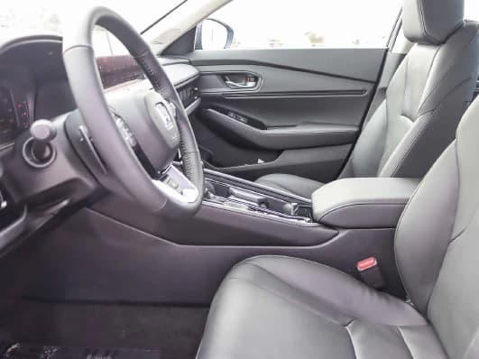 Honda Accord Hybrid Touring Sedan 2026 — side view