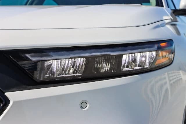 Honda Accord Hybrid Touring Sedan 2026 — side view