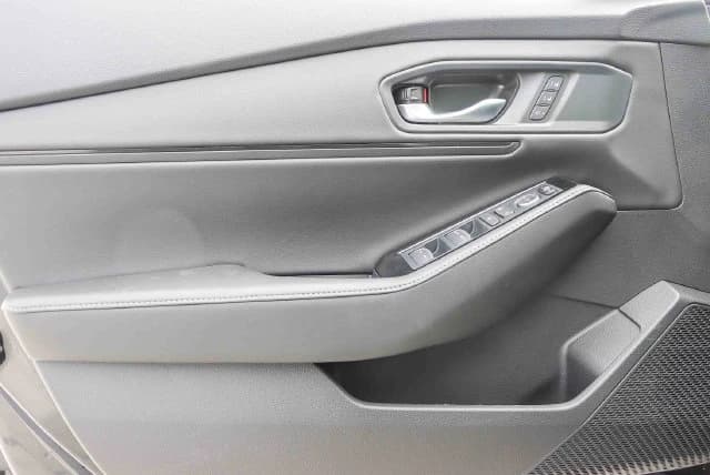 Honda Accord Hybrid Touring Sedan 2026 — side view