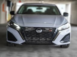 Nissan Altima SR FWD 2026 — side view