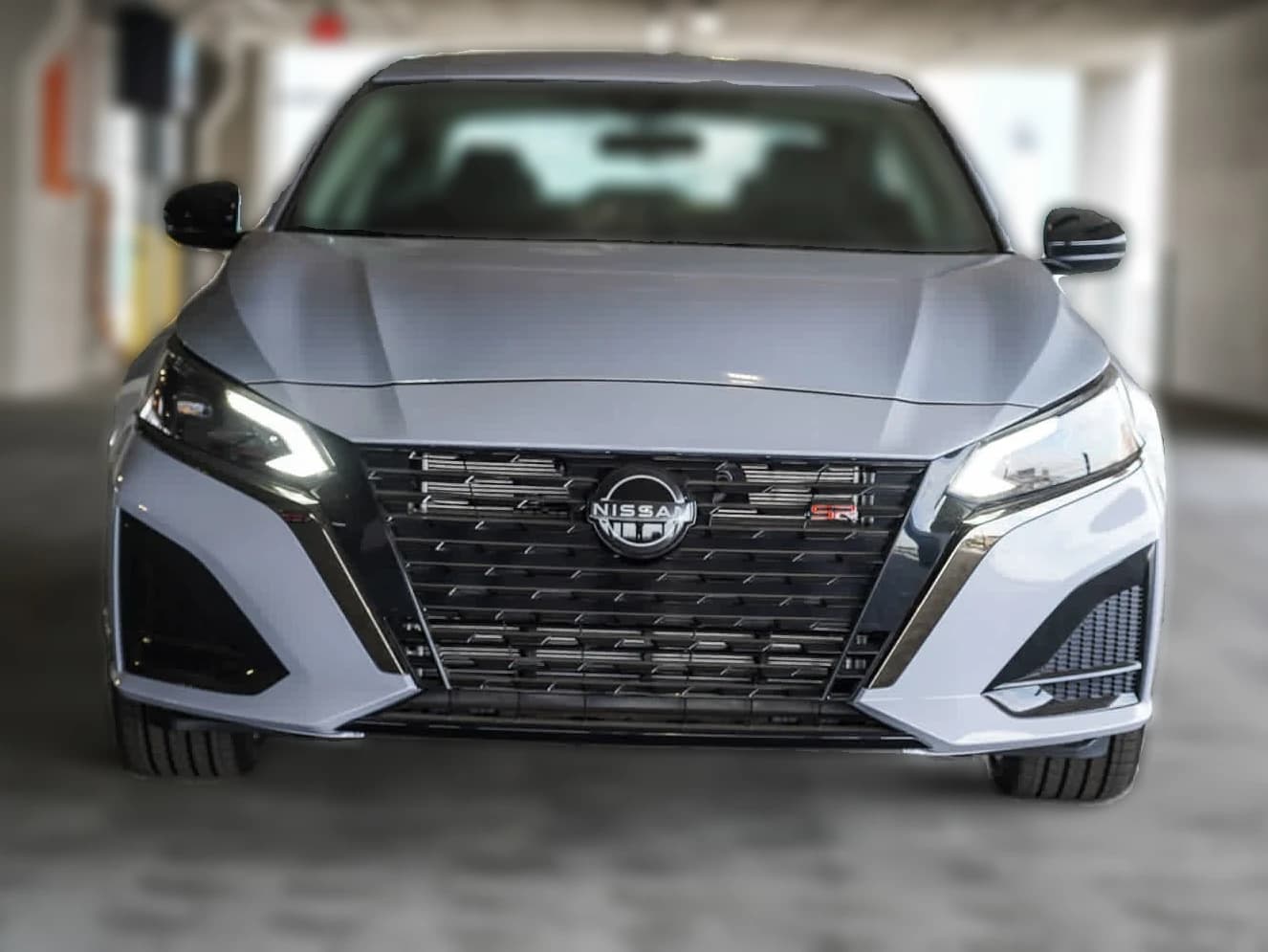 Nissan Altima SR FWD 2026 — side view