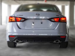 Nissan Altima SR FWD 2026 — side view