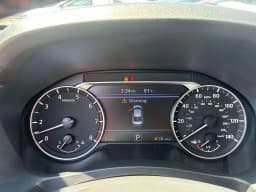 Nissan Altima SR FWD 2026 — side view