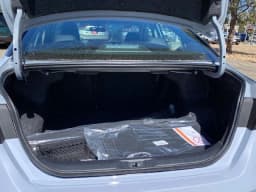 Nissan Altima SR AWD 2026 — side view