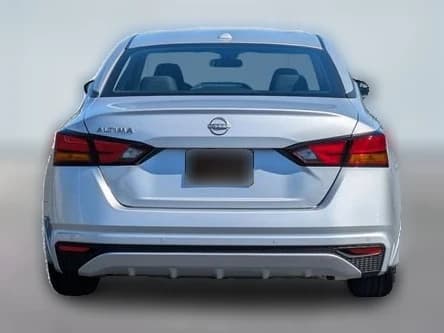 Nissan Altima SV FWD 2025 — side view