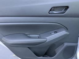 Nissan Altima SV FWD 2025 — side view