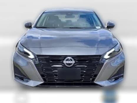 Nissan Altima SV FWD 2026 — side view