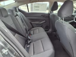 Nissan Altima SV FWD 2026 — side view