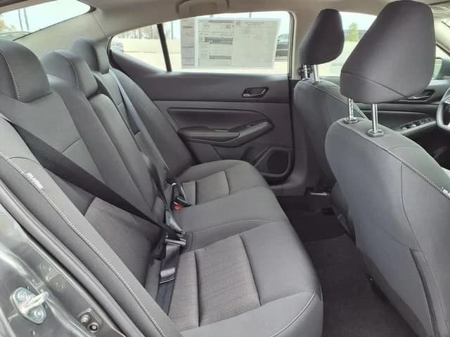 Nissan Altima SV FWD 2026 — side view