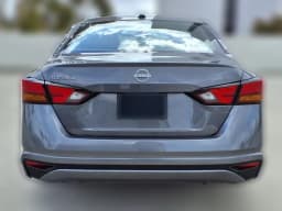 Nissan Altima SV FWD 2026 — side view