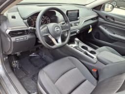 Nissan Altima SV FWD 2026 — side view