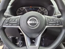 Nissan Altima SV FWD 2026 — side view