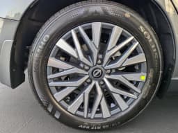 Nissan Altima SV FWD 2025 — side view