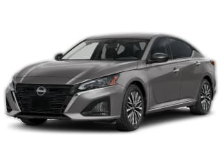 Nissan Altima SV FWD
