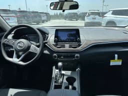 Nissan Altima SV FWD 2026 — side view
