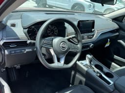 Nissan Altima SV FWD 2026 — side view