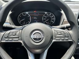 Nissan Altima SV FWD 2026 — side view