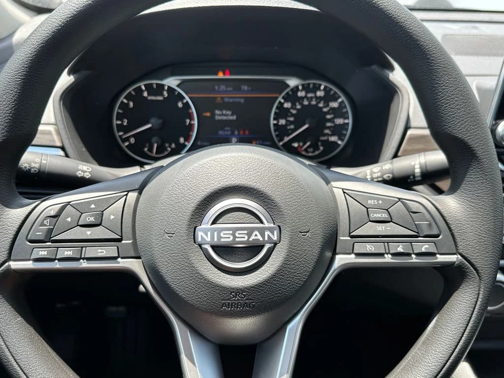 Nissan Altima SV FWD 2026 — side view