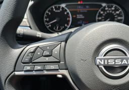 Nissan Altima SV FWD 2026 — side view