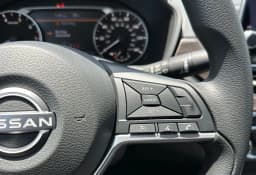 Nissan Altima SV FWD 2026 — side view