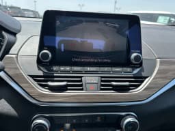 Nissan Altima SV FWD 2026 — side view
