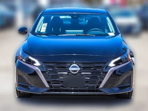 Nissan Altima SV FWD 2026 — side view