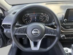 Nissan Altima SV FWD 2026 — side view