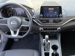 Nissan Altima SV FWD 2026 — side view