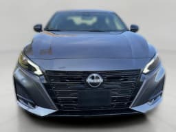 Nissan Altima SV FWD 2026 — side view