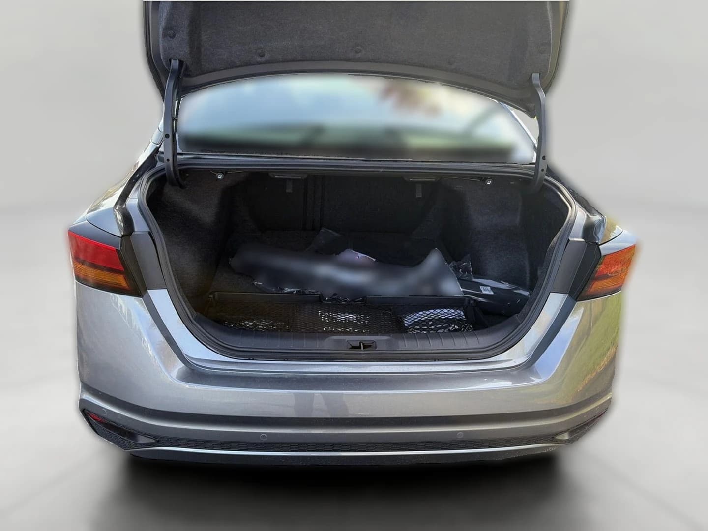 Nissan Altima SV FWD 2026 — side view