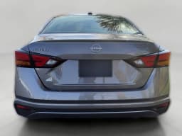 Nissan Altima SV FWD 2026 — side view