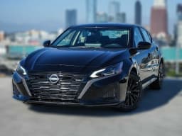 Nissan Altima SV FWD 2026 — side view