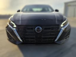 Nissan Altima SV FWD 2026 — side view