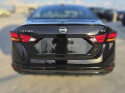 Nissan Altima SV FWD 2026 — side view