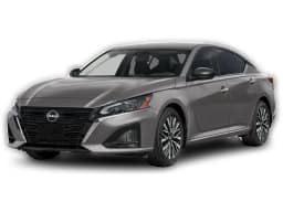 Nissan Altima SV FWD 2026 — side view