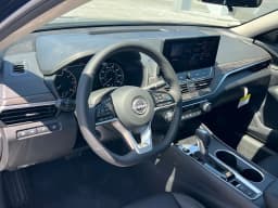 Nissan Altima SV FWD 2026 — side view