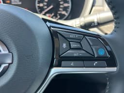 Nissan Altima SV FWD 2026 — side view