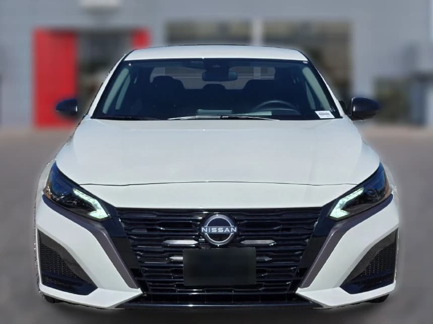 Nissan Altima SV FWD 2026 — side view