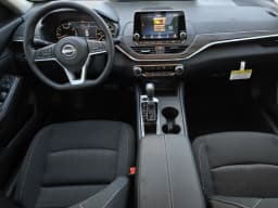 Nissan Altima SV FWD 2026 — side view