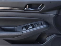 Nissan Altima SV FWD 2026 — side view