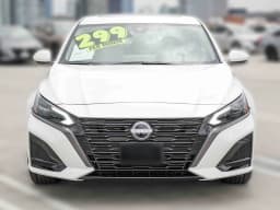 Nissan Altima SV FWD 2026 — side view