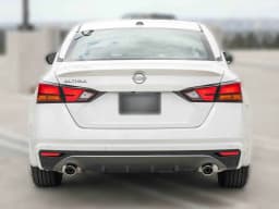 Nissan Altima SV FWD 2026 — side view