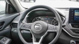 Nissan Altima SV FWD 2026 — side view