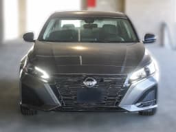 Nissan Altima SV FWD 2026 — side view